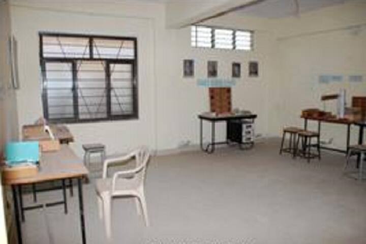 laboratory